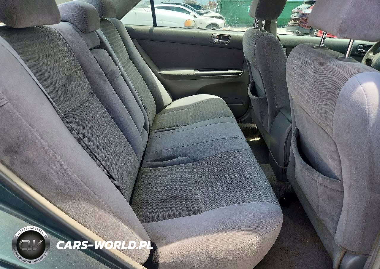 2006 Toyota Camry Le VIN:4T1BE32K46U133089 - 10