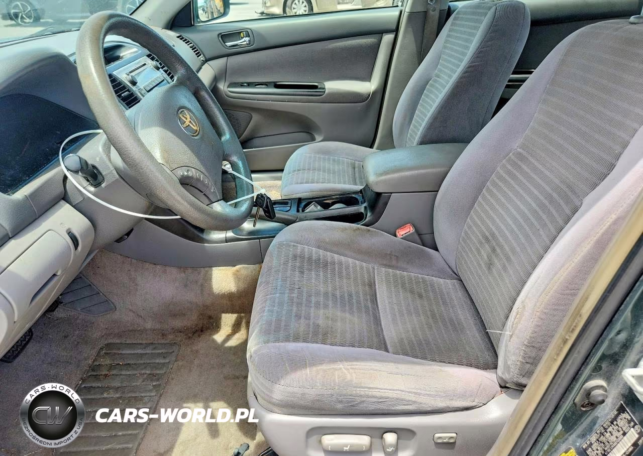 2006 Toyota Camry Le VIN:4T1BE32K46U133089 - 7