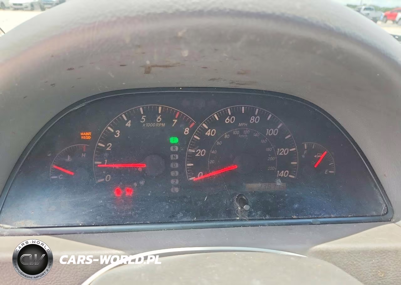 2006 Toyota Camry Le VIN:4T1BE32K46U133089 - 9