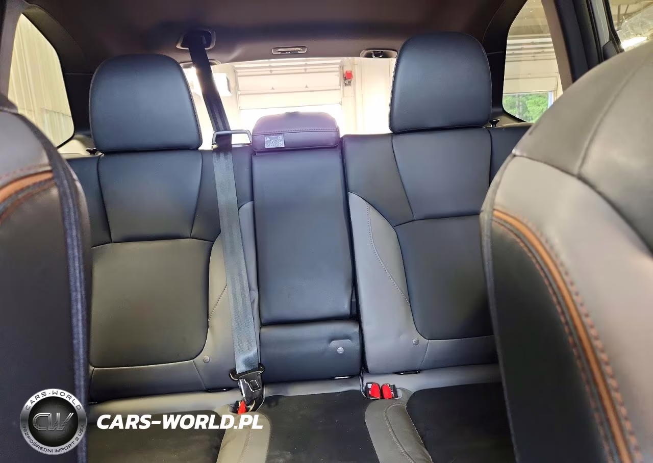 2025 Subaru Forester Sport VIN:JF2SLDHC5SH598517 - 10