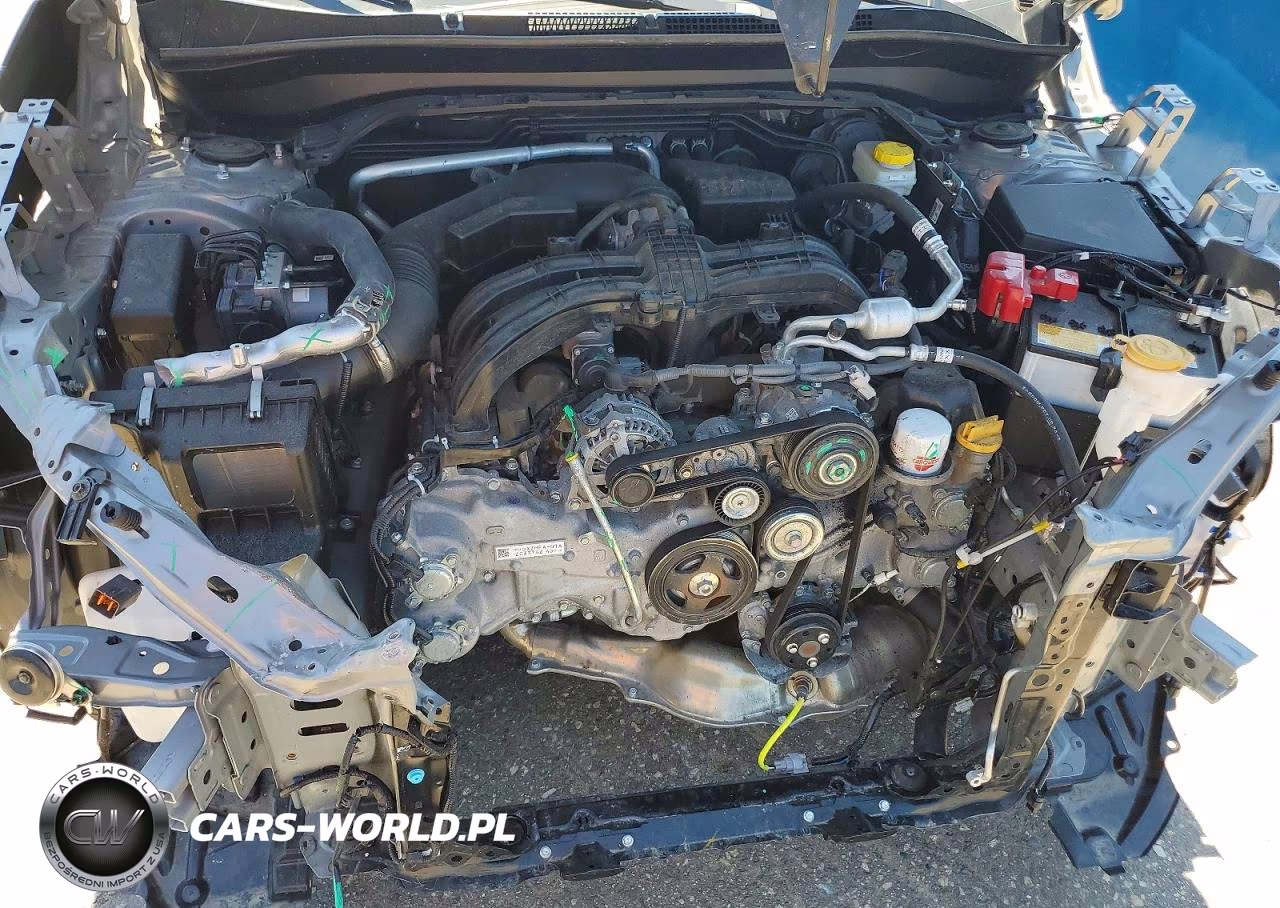 2025 Subaru Forester Sport VIN:JF2SLDHC5SH598517 - 12