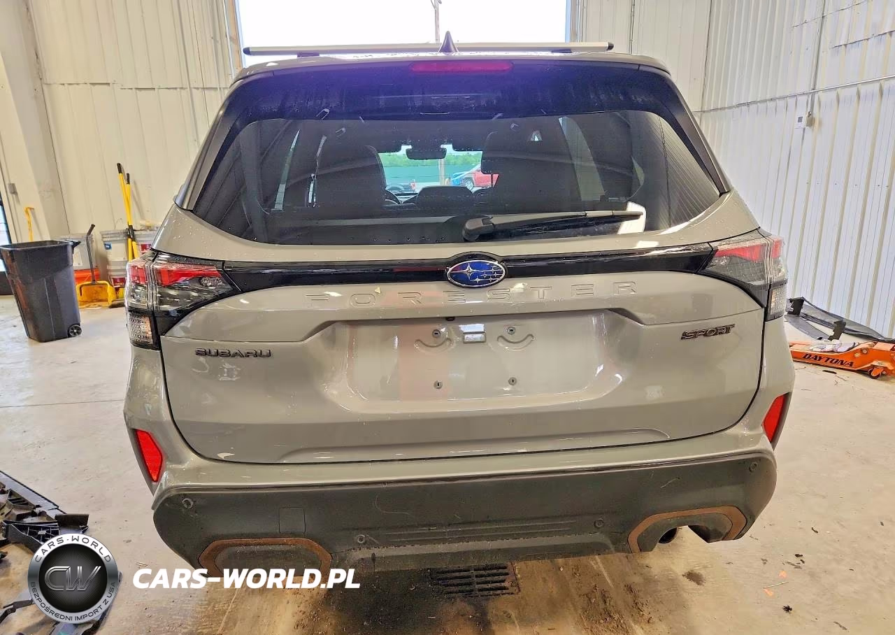 2025 Subaru Forester Sport VIN:JF2SLDHC5SH598517 - 6