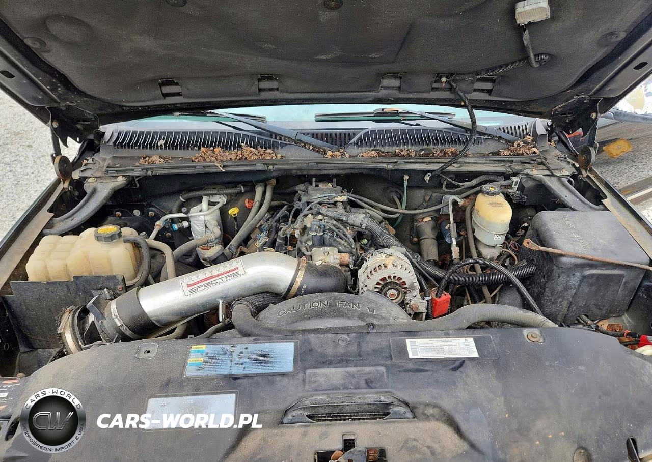 2002 Chevrolet Silverado K2500 VIN:1GCGK29U62Z113055 - 11