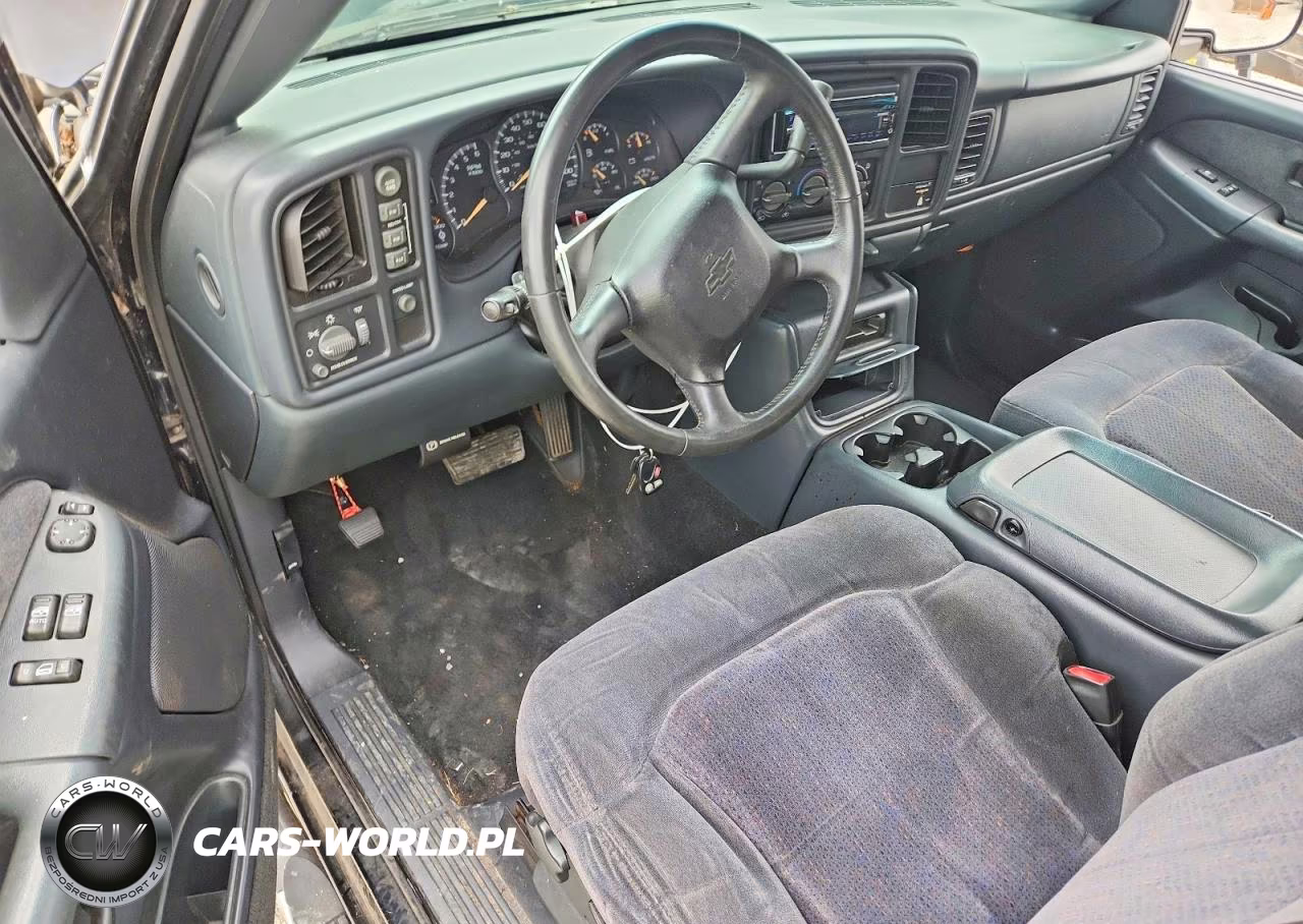2002 Chevrolet Silverado K2500 VIN:1GCGK29U62Z113055 - 8