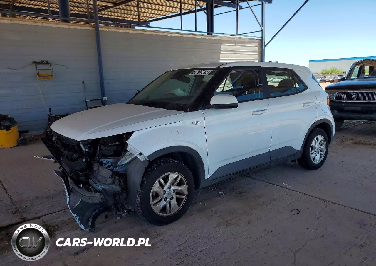 2021 Hyundai Venue Se