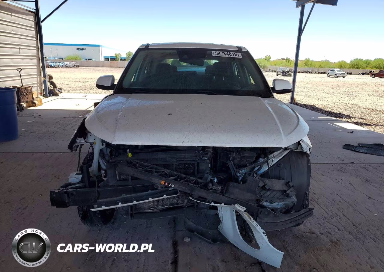 2021 Hyundai Venue Se VIN:KMHRB8A35MU094220 - 5
