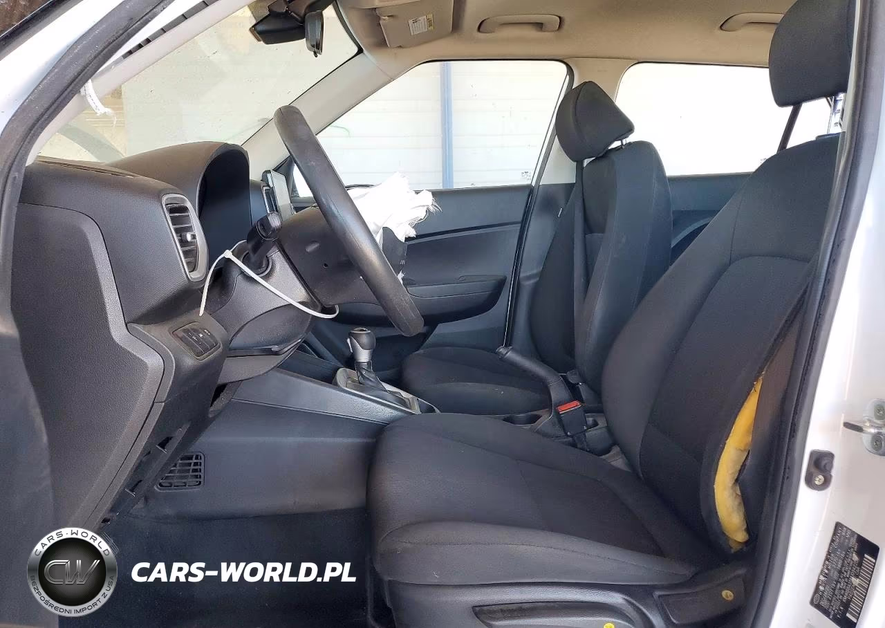 2021 Hyundai Venue Se VIN:KMHRB8A35MU094220 - 7