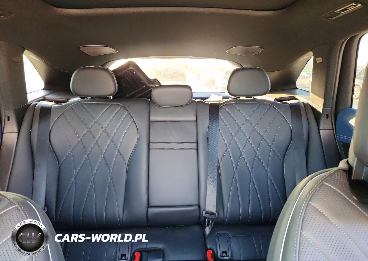2025 Mercedes-Benz Eqe Suv 350 4Matic VIN:4JGGM1CB1SA068225 - 10