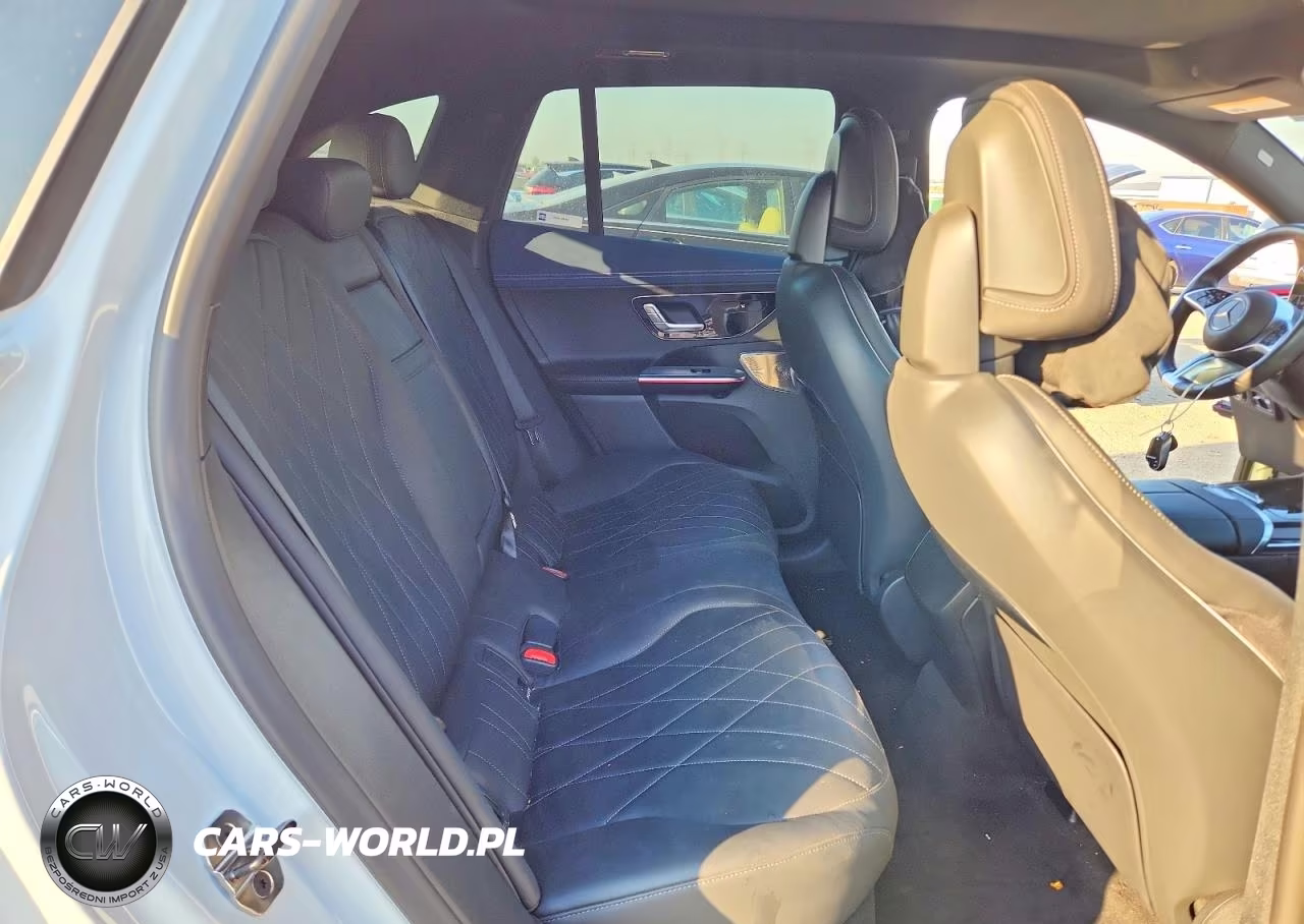 2025 Mercedes-Benz Eqe Suv 350 4Matic VIN:4JGGM1CB1SA068225 - 11