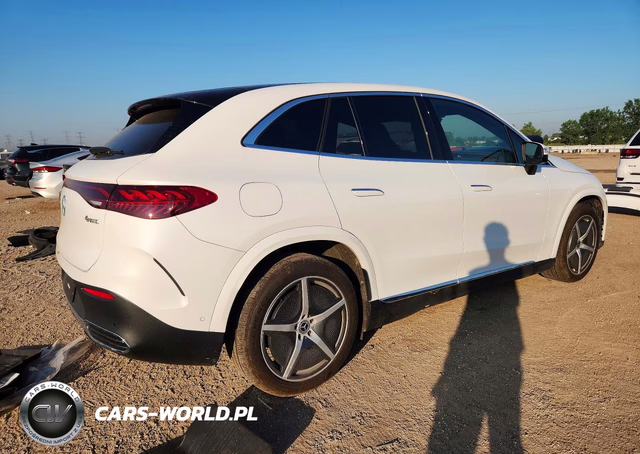 2025 Mercedes-Benz Eqe Suv 350 4Matic VIN:4JGGM1CB1SA068225 - 3