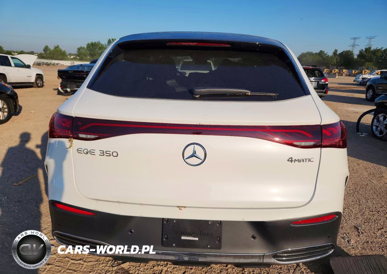 2025 Mercedes-Benz Eqe Suv 350 4Matic VIN:4JGGM1CB1SA068225 - 6