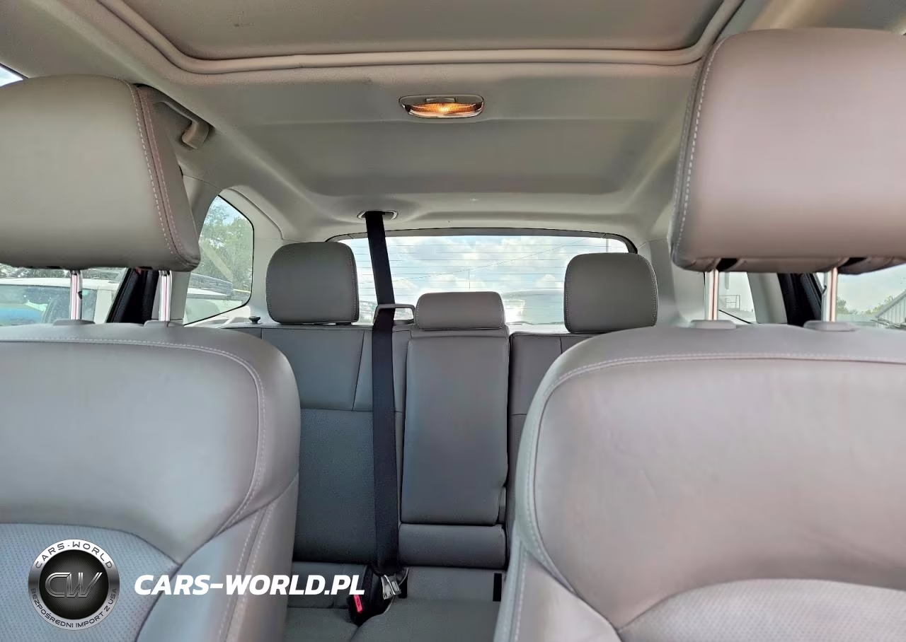 2015 Subaru Forester 2.5I Touring VIN:JF2SJAWC9FH524899 - 10
