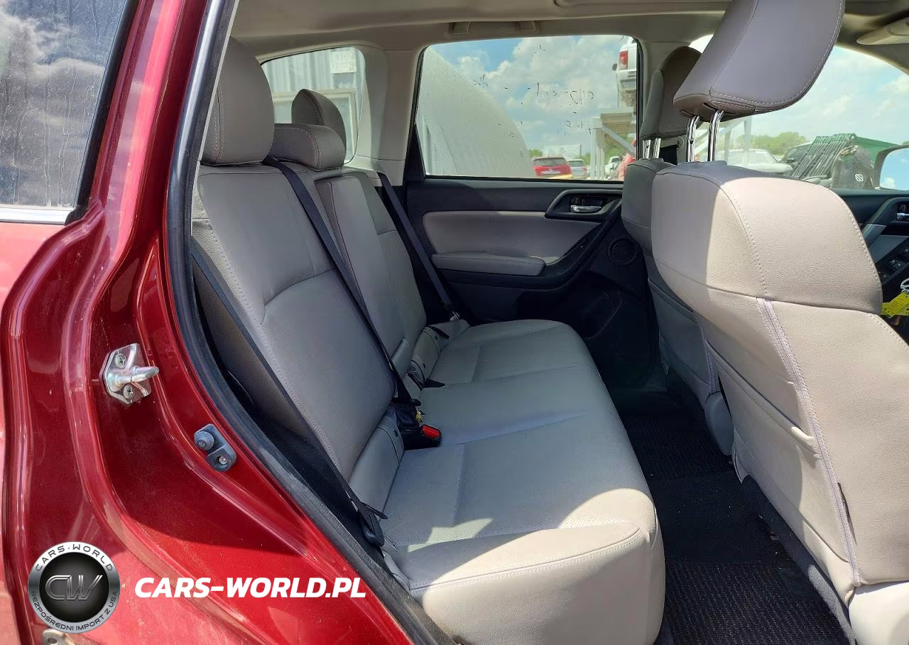 2015 Subaru Forester 2.5I Touring VIN:JF2SJAWC9FH524899 - 11