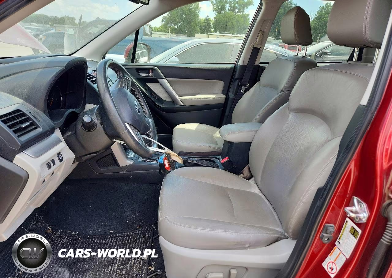 2015 Subaru Forester 2.5I Touring VIN:JF2SJAWC9FH524899 - 7