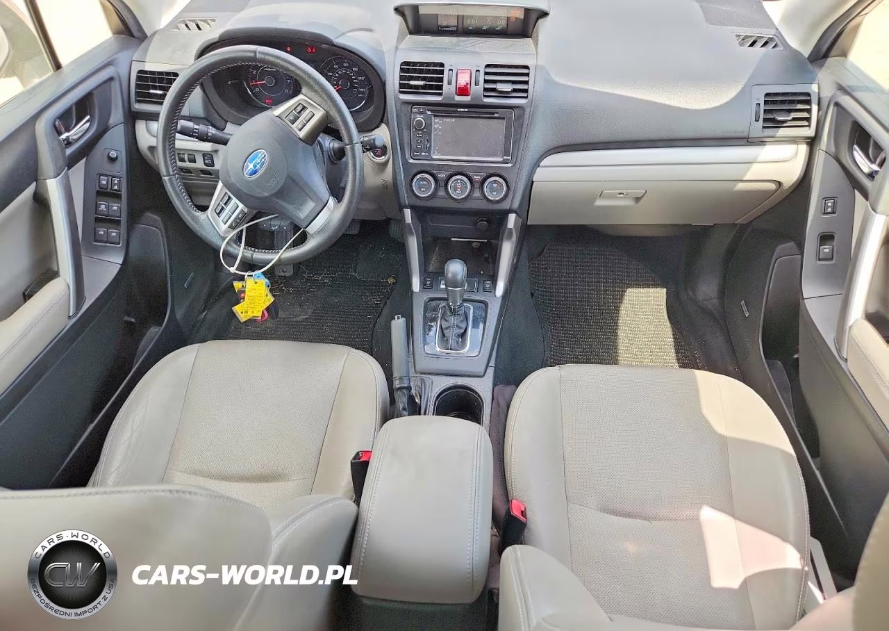 2015 Subaru Forester 2.5I Touring VIN:JF2SJAWC9FH524899 - 8
