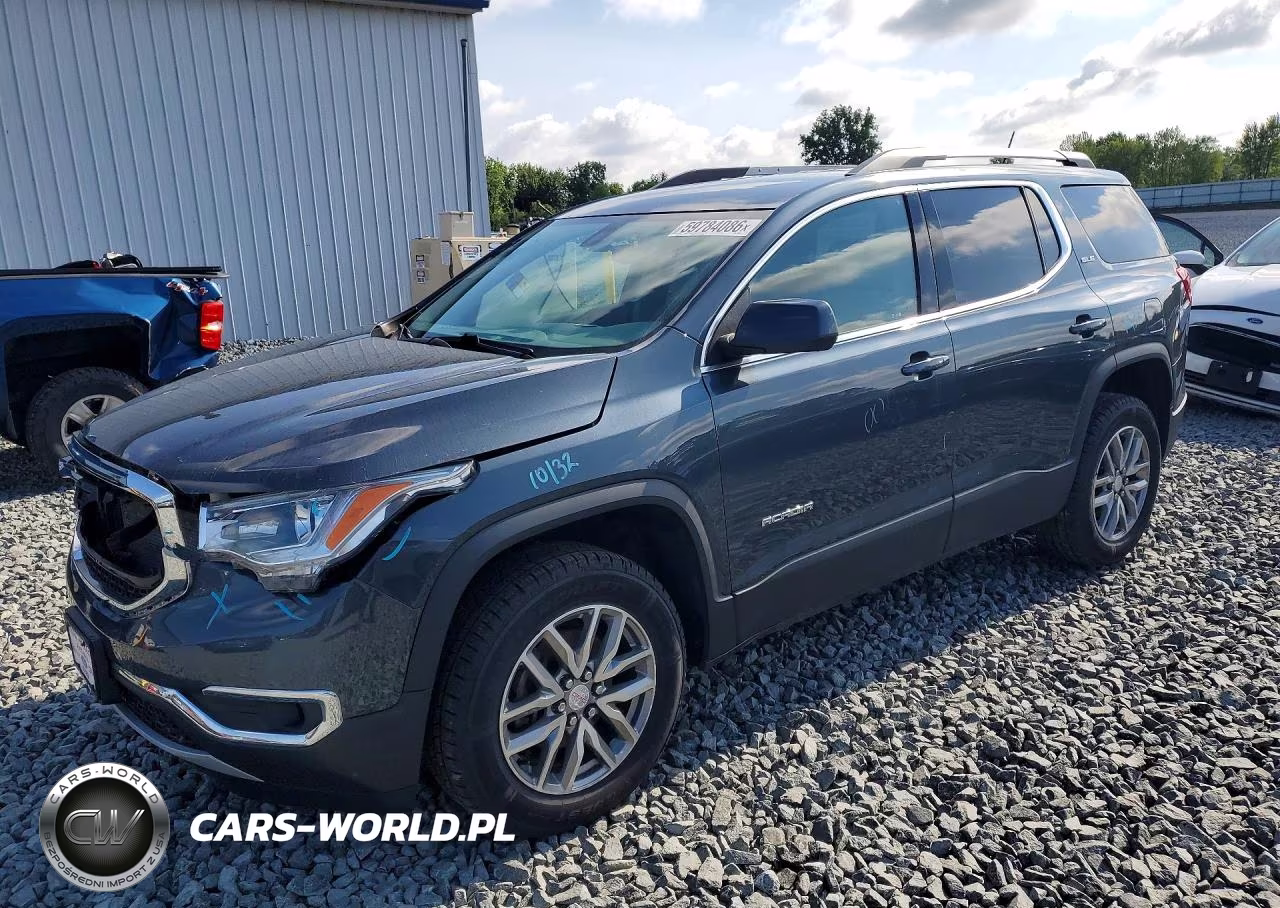 2019 GMC Acadia Sle – zdjęcie 1 z 13