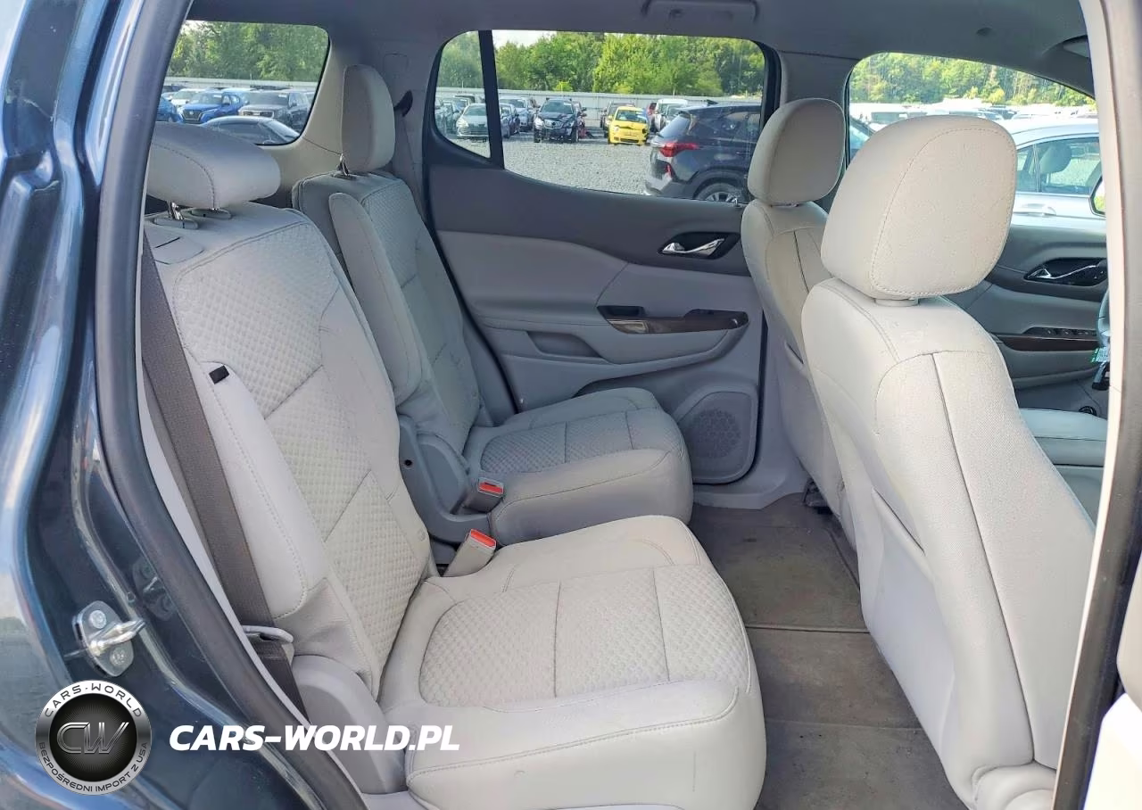 2019 GMC Acadia Sle VIN:1GKKNLLS4KZ237098 - 11