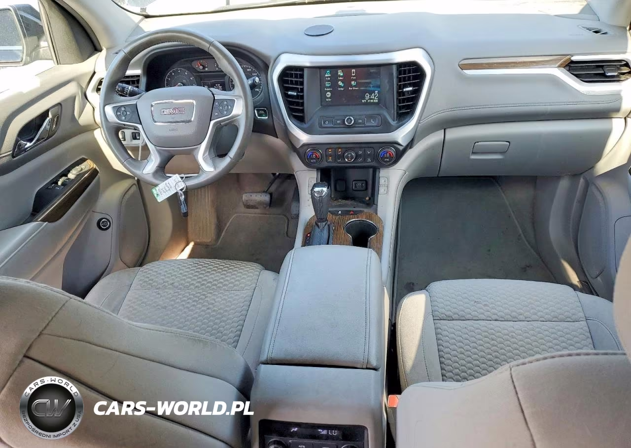 2019 GMC Acadia Sle VIN:1GKKNLLS4KZ237098 - 8