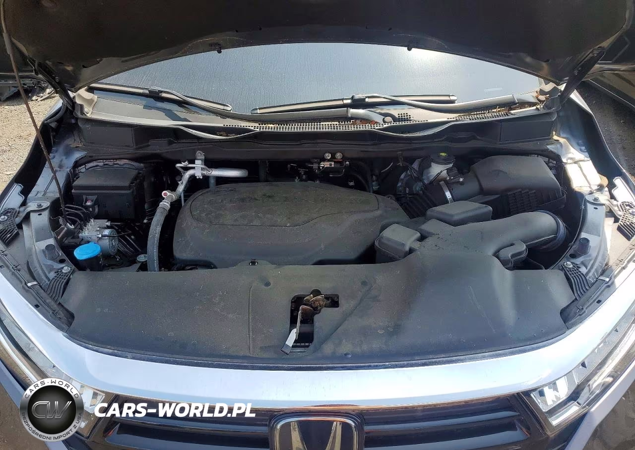 2023 Honda Odyssey Exl VIN:5FNRL6H61PB042635 - 11
