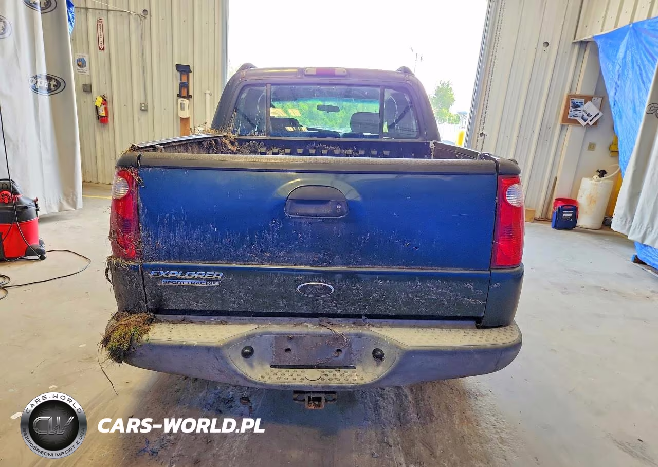 2004 Ford Explorer Sport Trac VIN:1FMZU67K54UB93858 - 6
