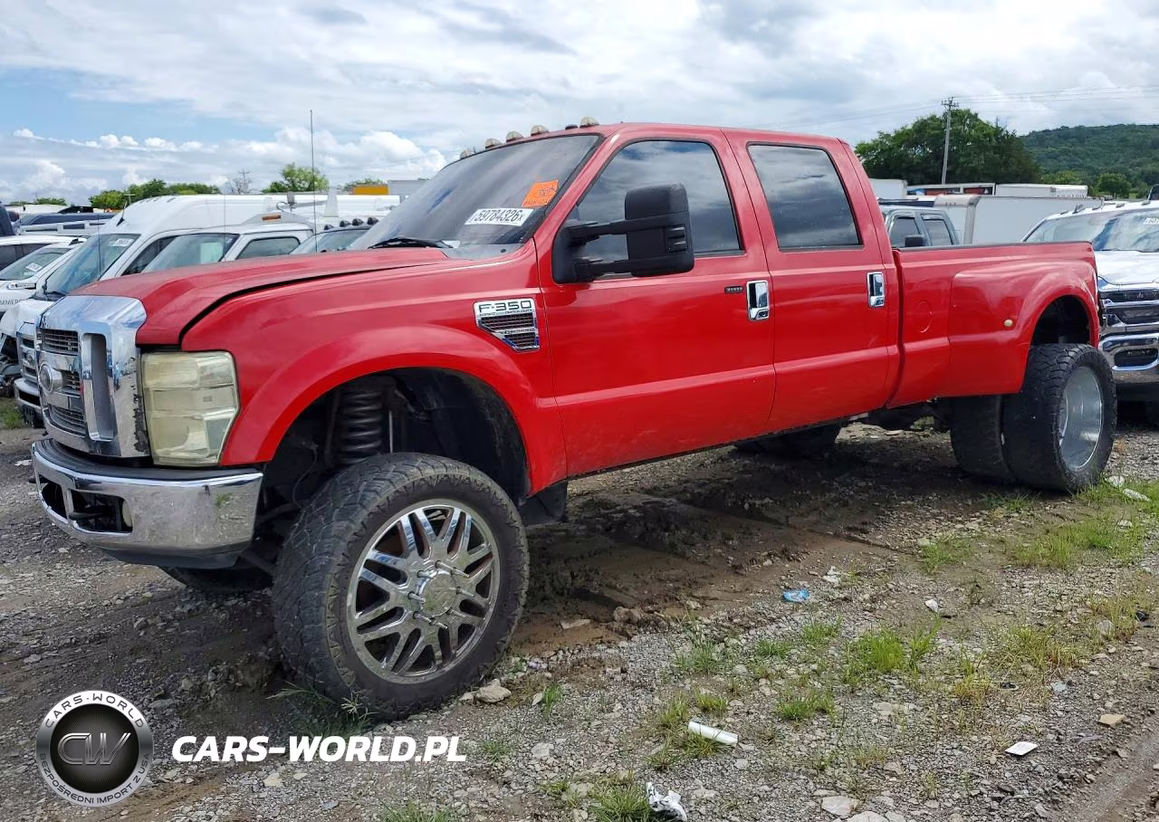 2008 Ford F350 Super Duty – zdjęcie 1 z 13