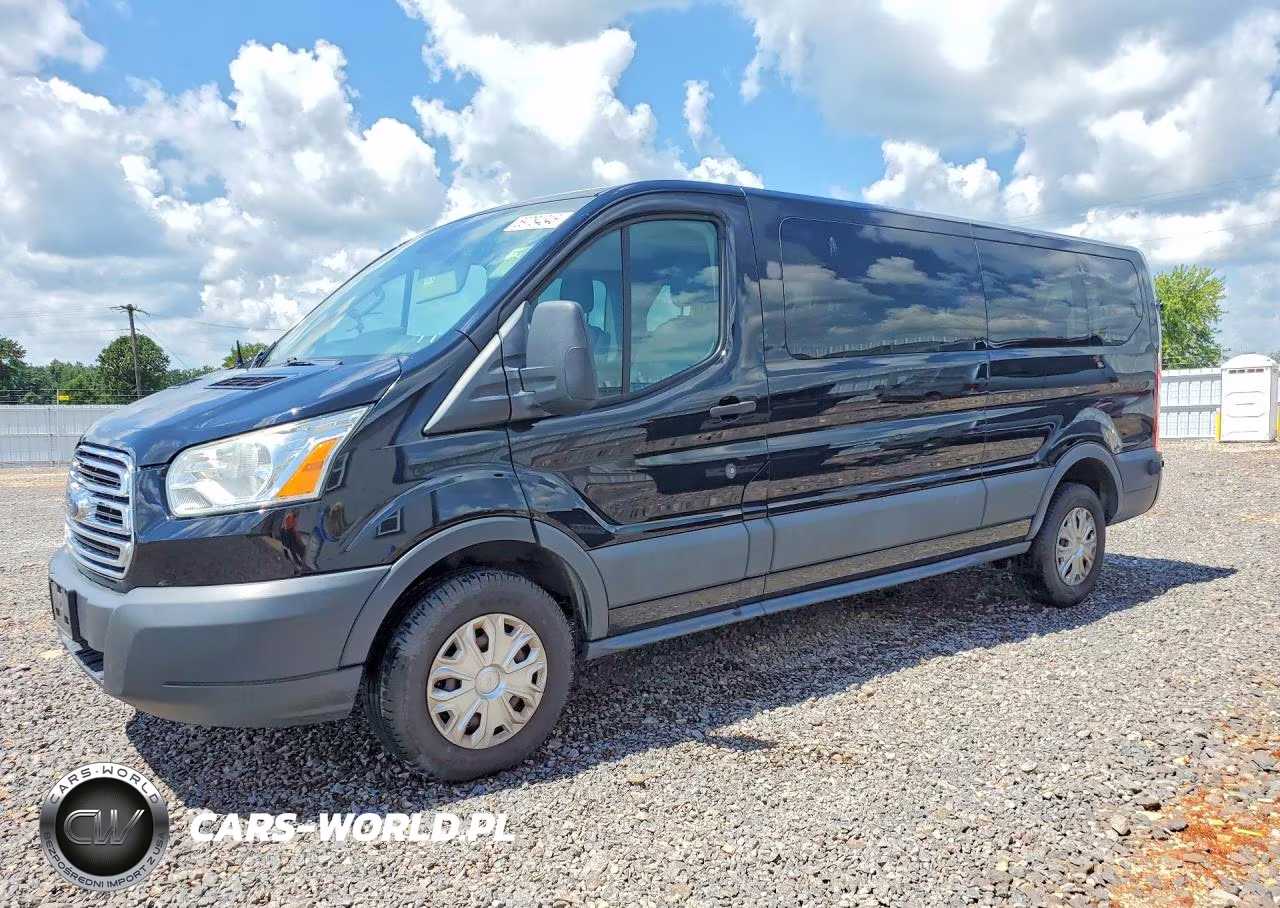 2017 Ford Transit T-350