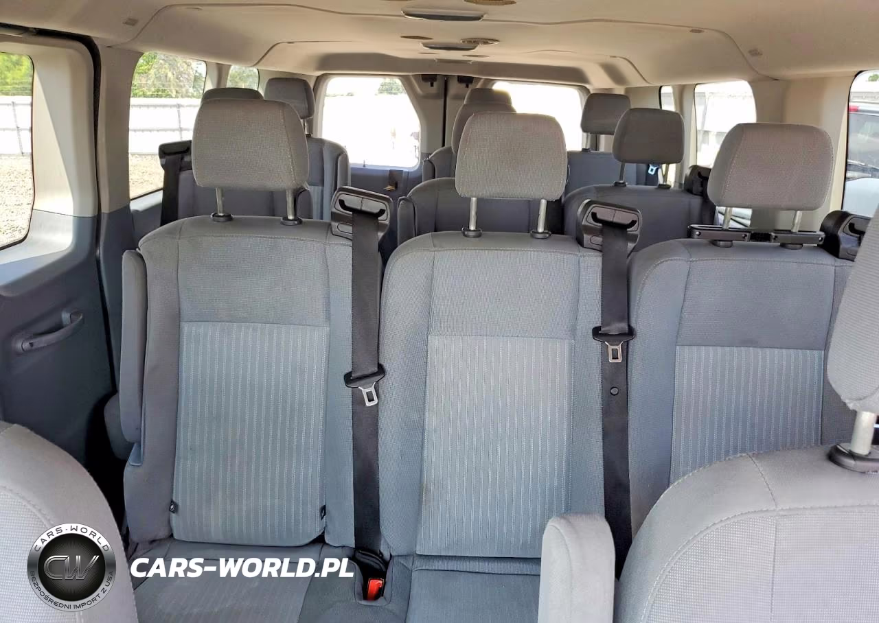 2017 Ford Transit T-350 VIN:1FBZX2ZM6HKA55867 - 10