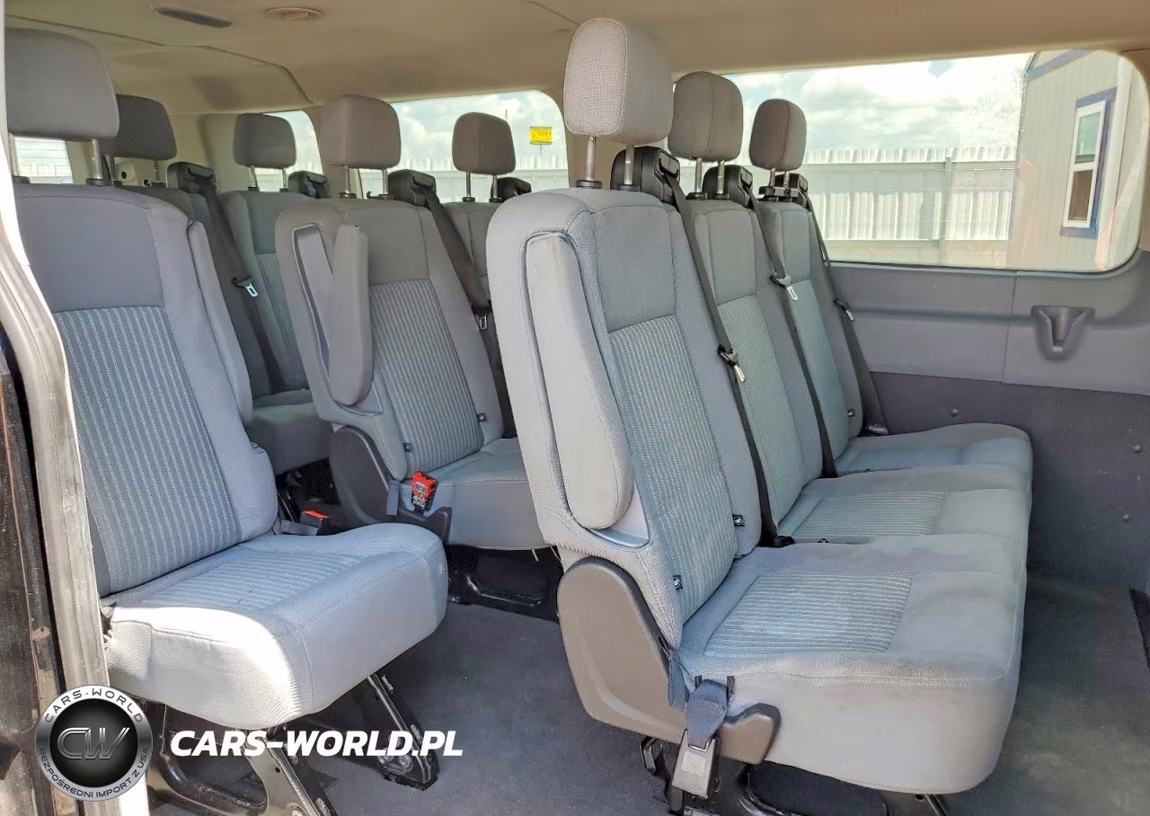 2017 Ford Transit T-350 VIN:1FBZX2ZM6HKA55867 - 11