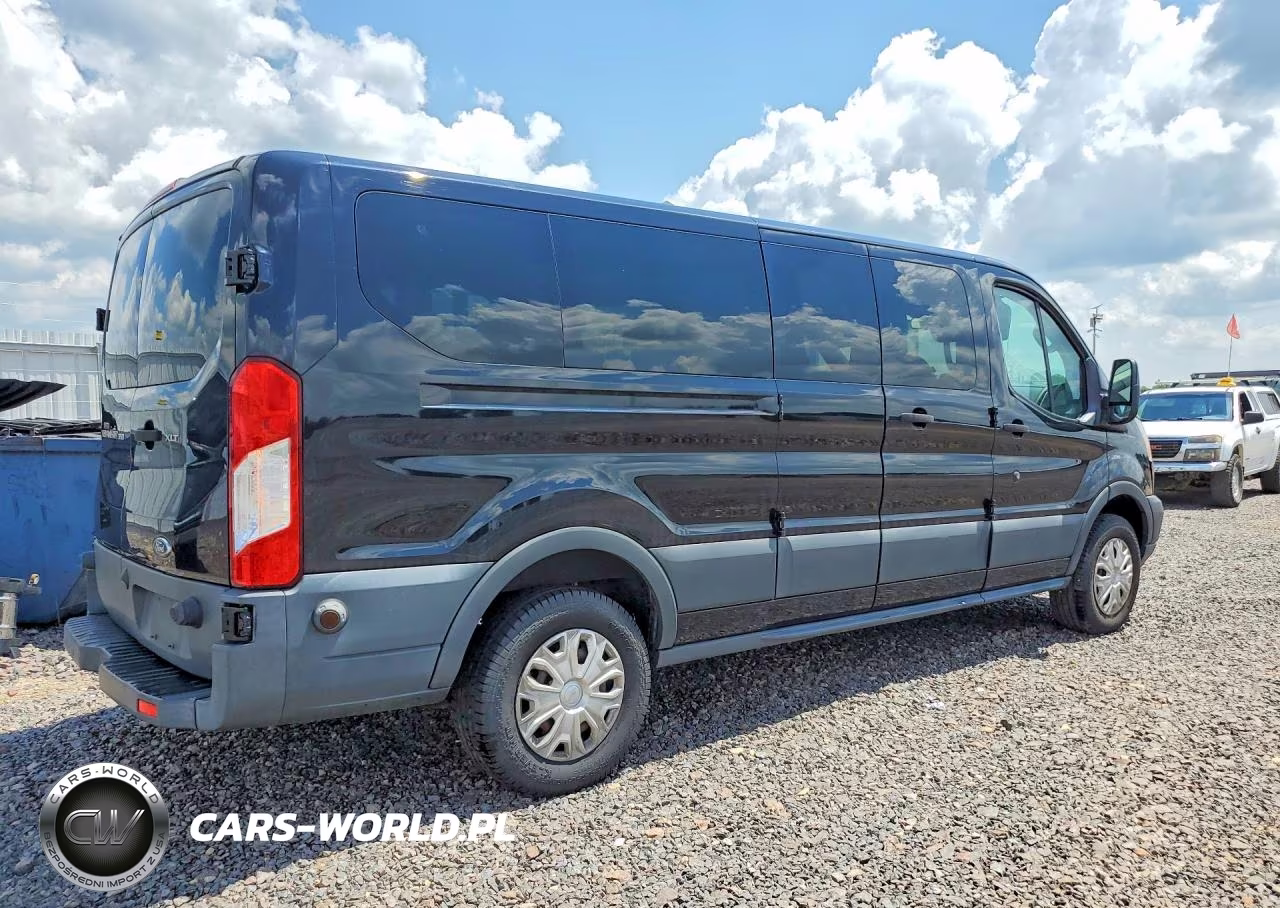 2017 Ford Transit T-350 VIN:1FBZX2ZM6HKA55867 - 3