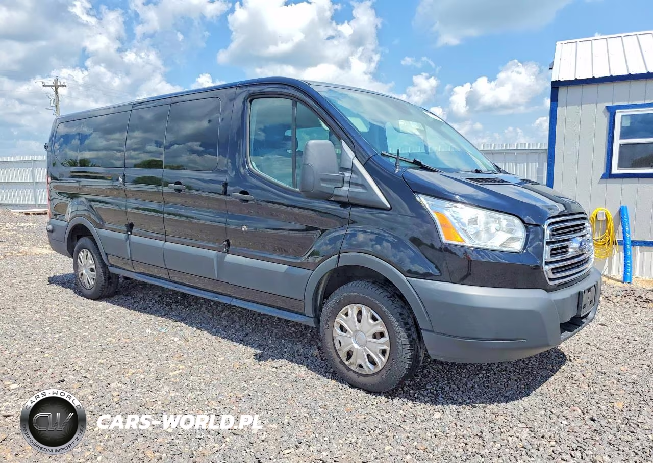 2017 Ford Transit T-350 VIN:1FBZX2ZM6HKA55867 - 4