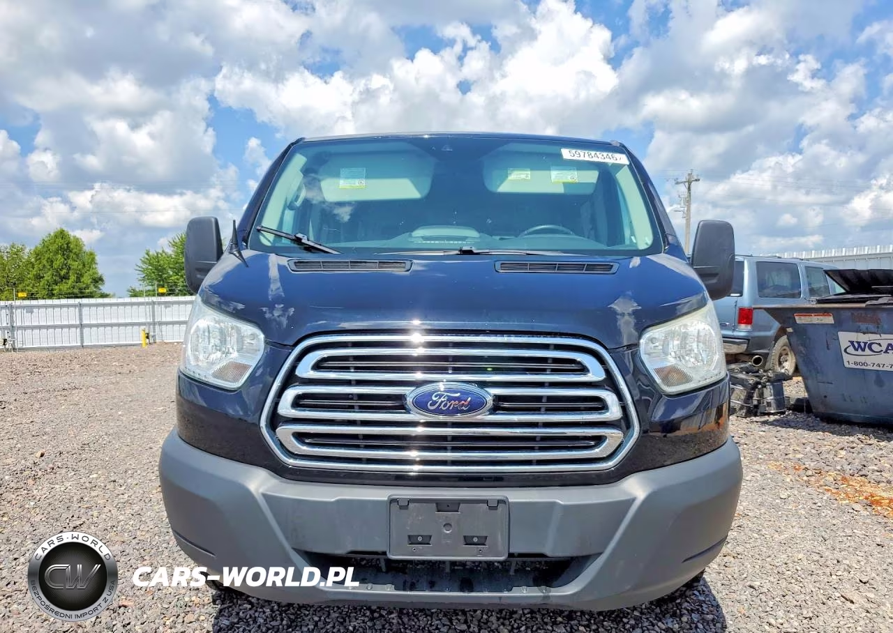 2017 Ford Transit T-350 VIN:1FBZX2ZM6HKA55867 - 5