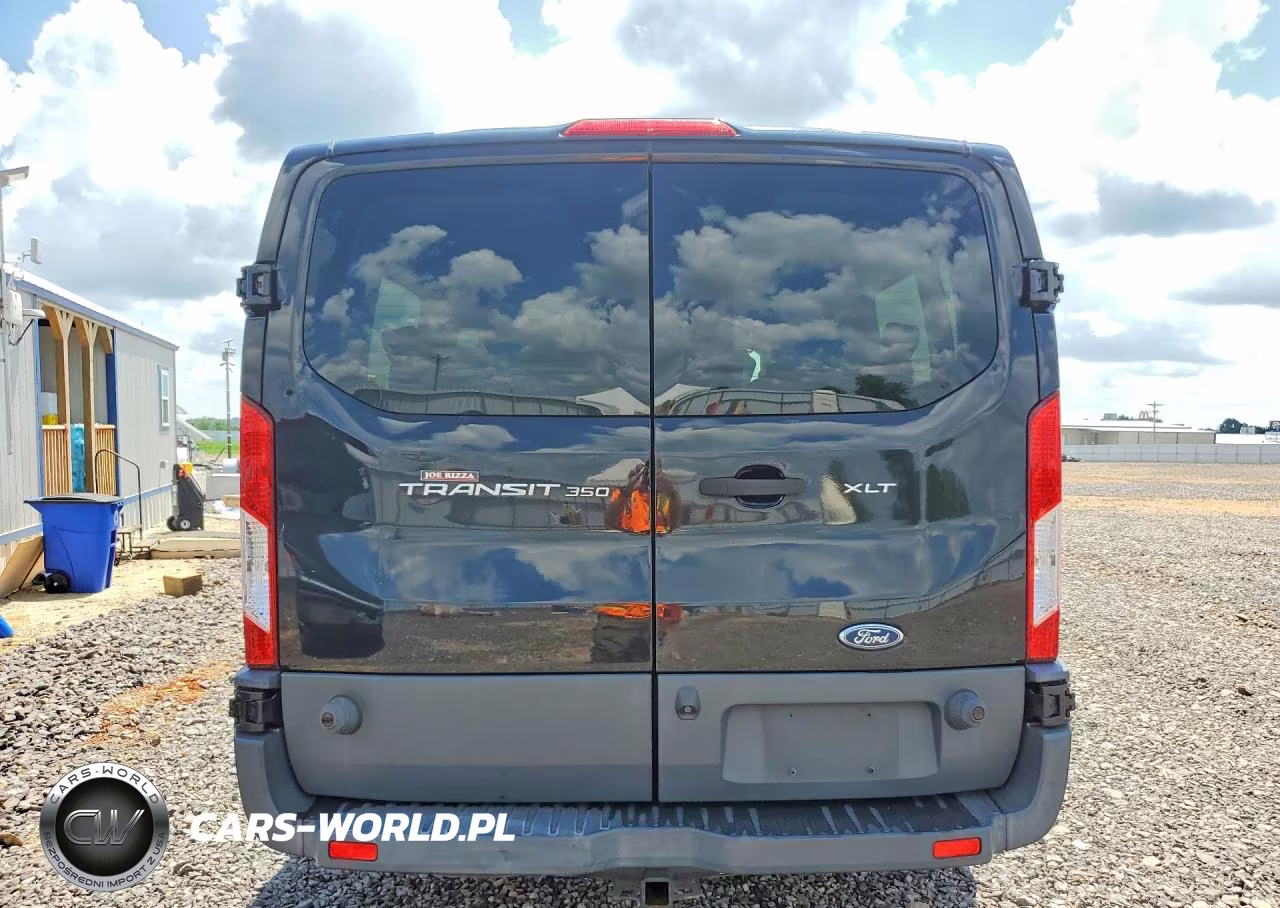 2017 Ford Transit T-350 VIN:1FBZX2ZM6HKA55867 - 6