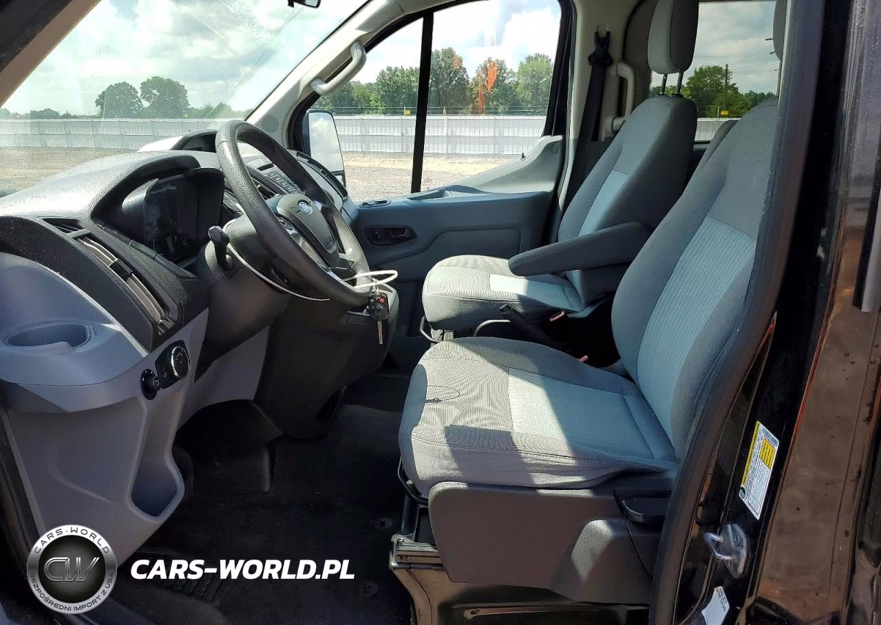 2017 Ford Transit T-350 VIN:1FBZX2ZM6HKA55867 - 7