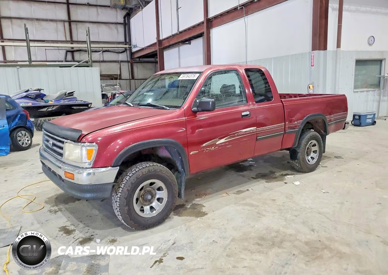 1996 Toyota T100 Xtracab
