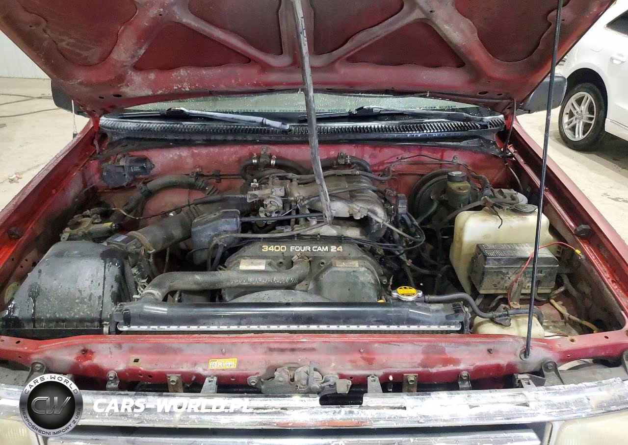 1996 Toyota T100 Xtracab VIN:JT4UN22D4T0025101 - 11