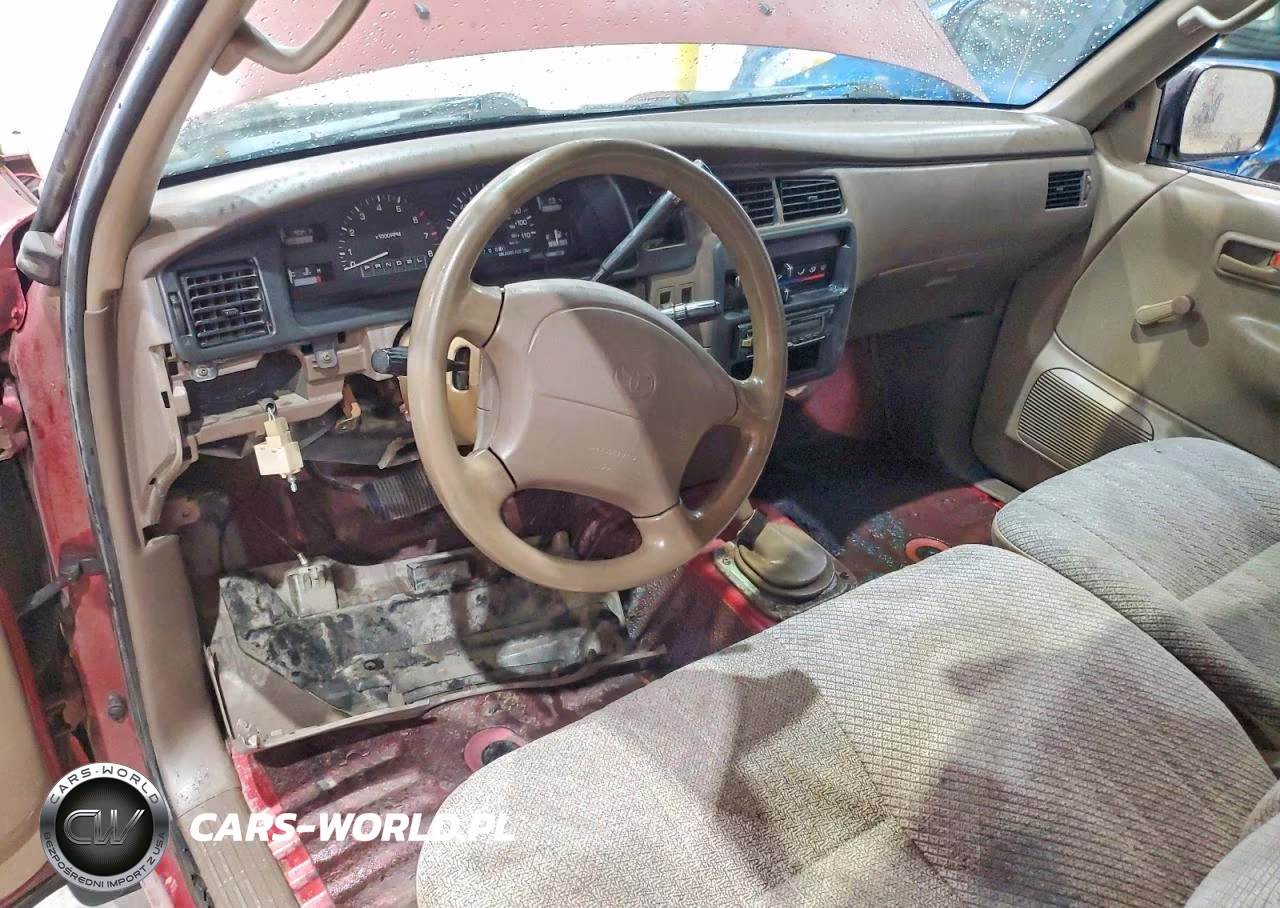 1996 Toyota T100 Xtracab VIN:JT4UN22D4T0025101 - 8