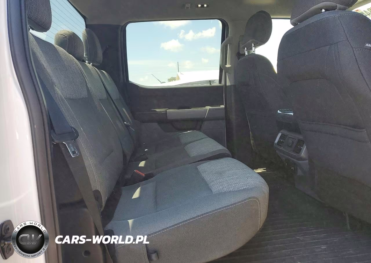 2021 Ford F150 Supercrew VIN:1FTFW1E58MFC96813 - 10