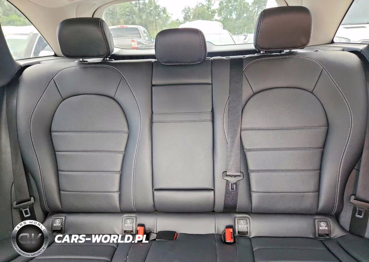 2016 Mercedes-Benz Glc 300 VIN:WDC0G4JB2GF053318 - 10