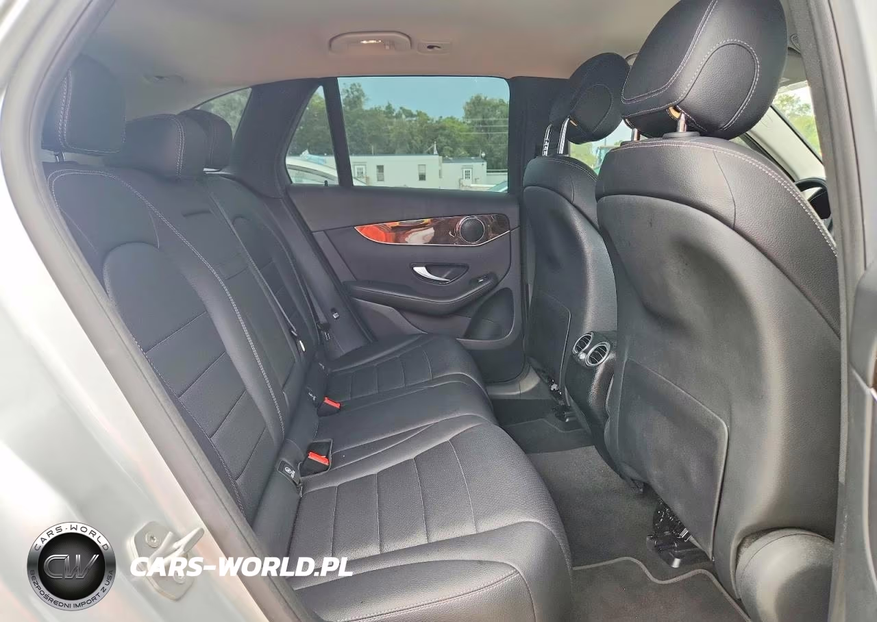 2016 Mercedes-Benz Glc 300 VIN:WDC0G4JB2GF053318 - 11