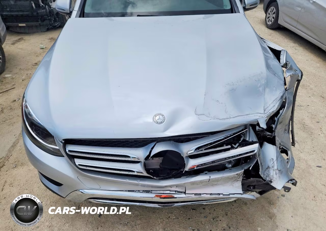 2016 Mercedes-Benz Glc 300 VIN:WDC0G4JB2GF053318 - 12