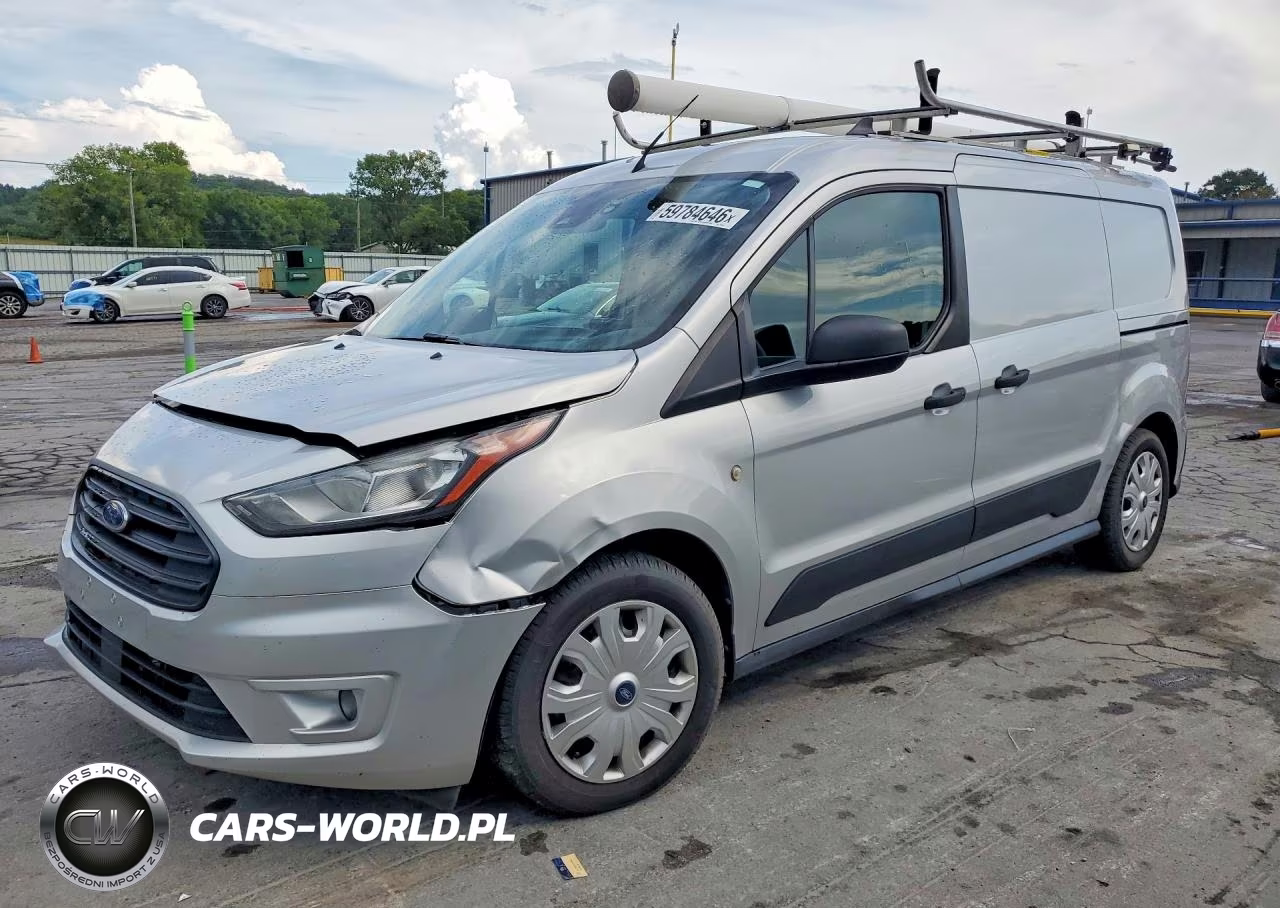 2021 Ford Transit Connect Xlt – zdjęcie 1 z 12
