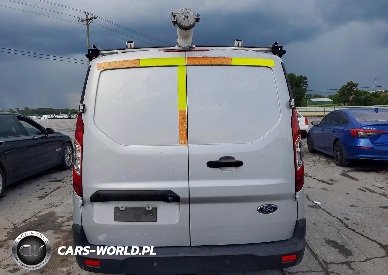2021 Ford Transit Connect Xlt VIN:NM0LS7F28M1503636 - 6