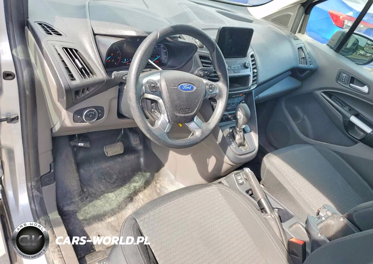 2021 Ford Transit Connect Xlt VIN:NM0LS7F28M1503636 - 8