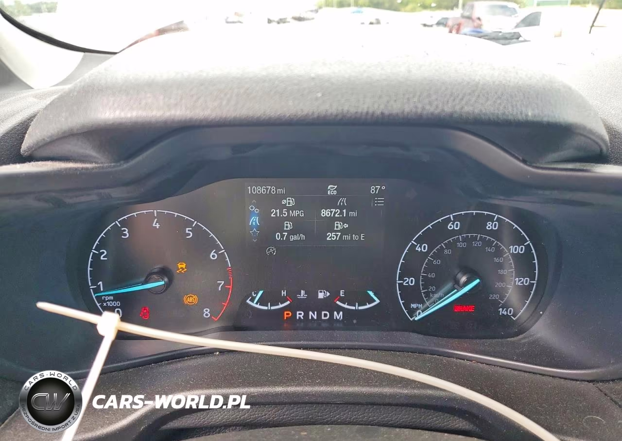 2021 Ford Transit Connect Xlt VIN:NM0LS7F28M1503636 - 9