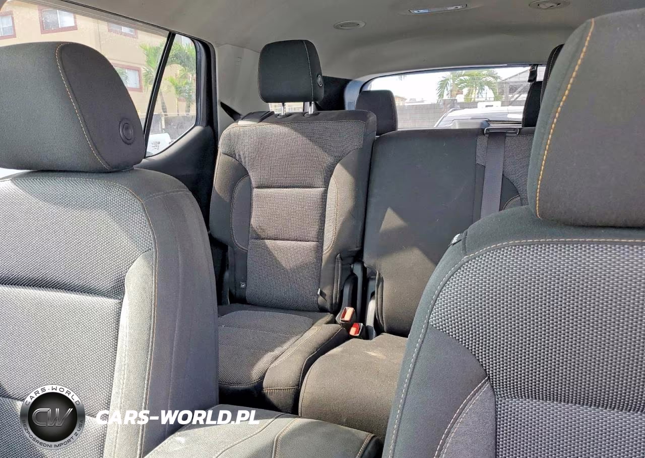 2018 Chevrolet Traverse Ls VIN:1GNEVFKW3JJ189290 - 10