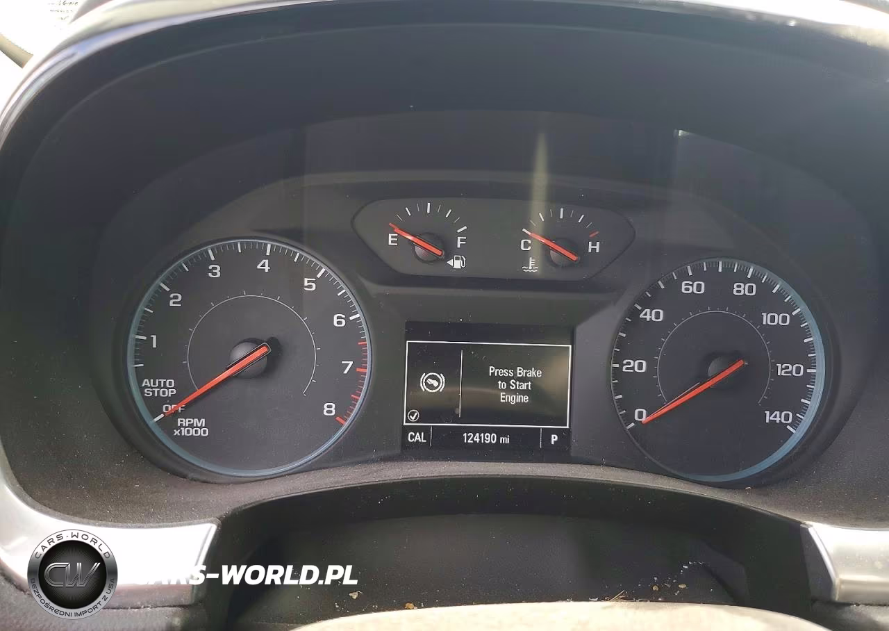 2018 Chevrolet Traverse Ls VIN:1GNEVFKW3JJ189290 - 9