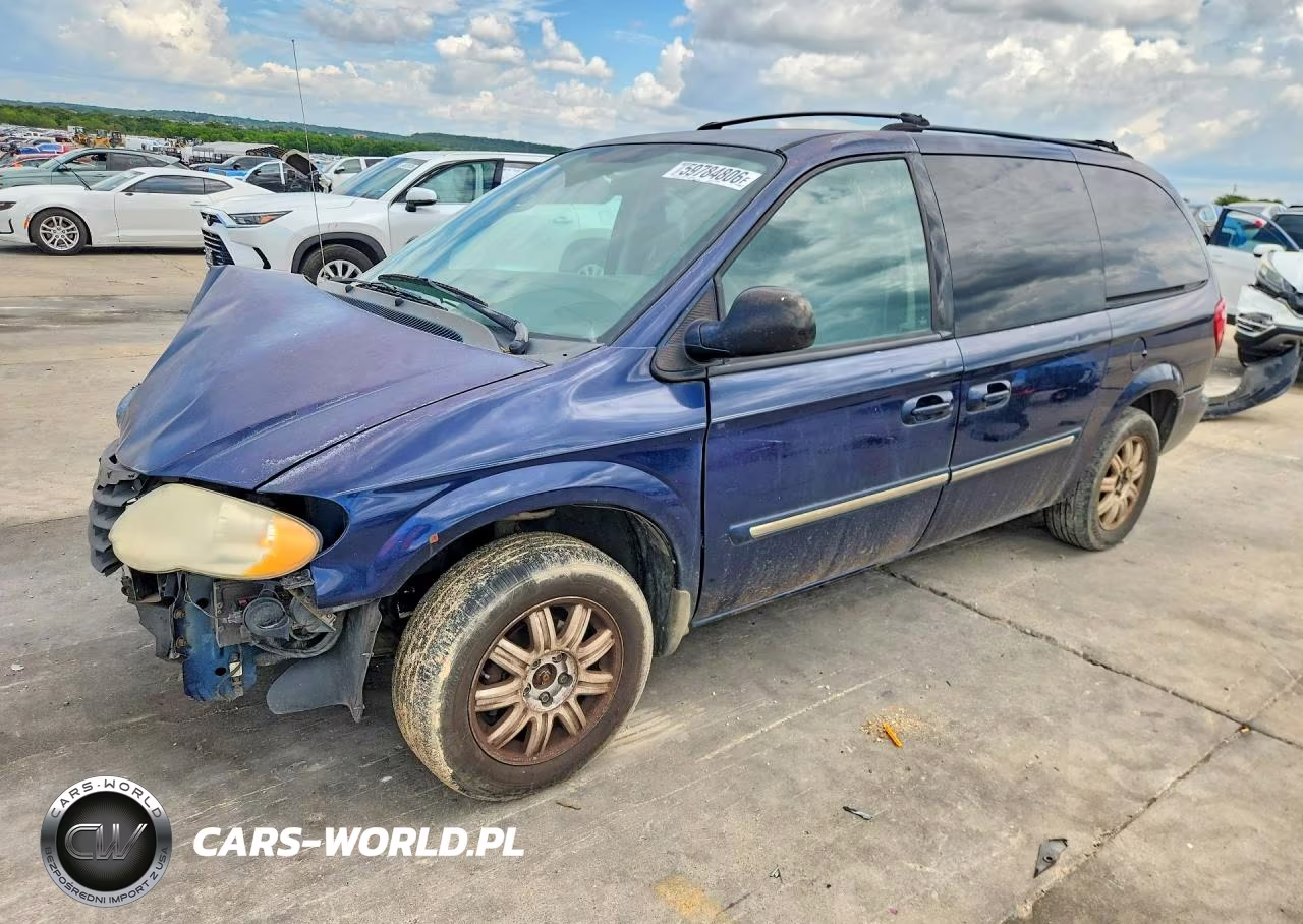 2006 Chrysler Town & Country Touring