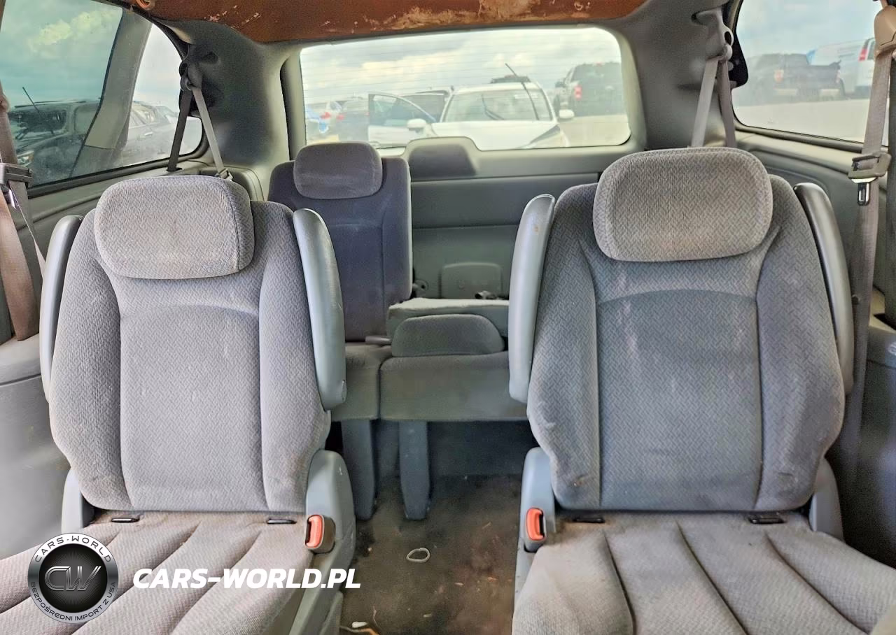 2006 Chrysler Town & Country Touring VIN:2A4GP54L56R730703 - 10