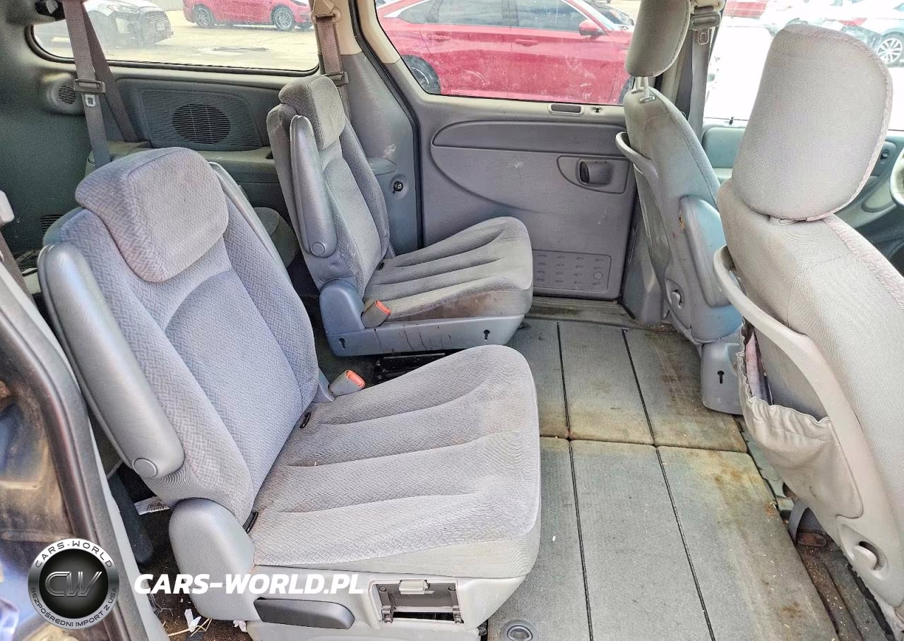 2006 Chrysler Town & Country Touring VIN:2A4GP54L56R730703 - 11