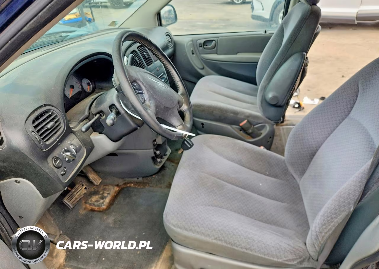 2006 Chrysler Town & Country Touring VIN:2A4GP54L56R730703 - 7
